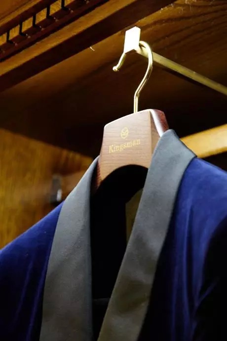 “王牌特工”的一身行頭到底值多少錢?