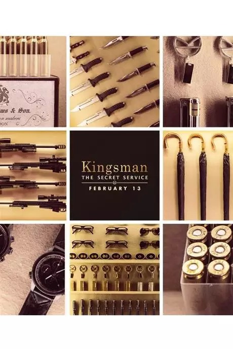 “王牌特工”的一身行頭到底值多少錢?