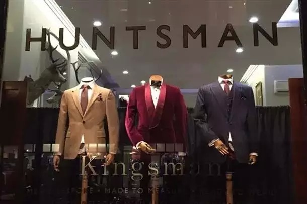 “王牌特工”的一身行頭到底值多少錢?