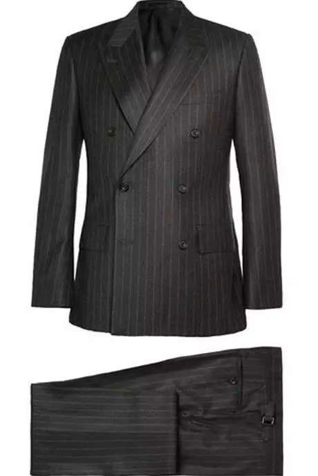 “王牌特工”的一身行頭到底值多少錢?