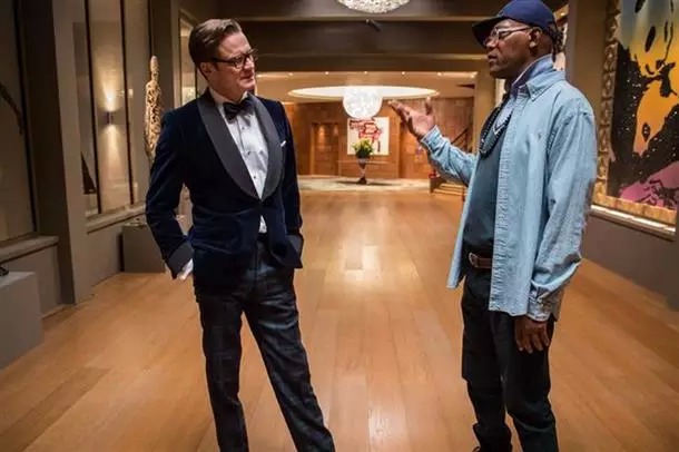 “王牌特工”的一身行頭到底值多少錢?