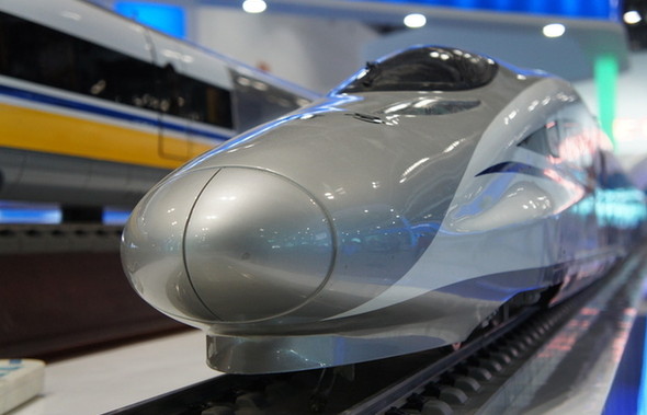 泰國正與日本探討高鐵合作細節 稱中國已放棄