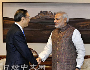 日媒：印度擬為中企設制造業(yè)特區(qū) 或引千億投資