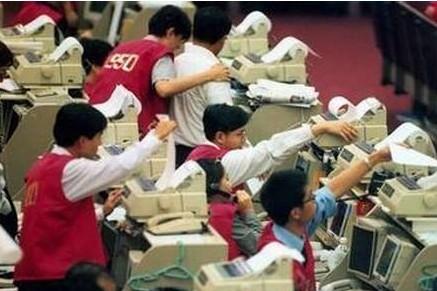 漲哭了！百億內地資金過江炒港股