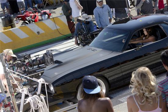 真土豪不解釋:《速度與激情7》豪車大揭秘