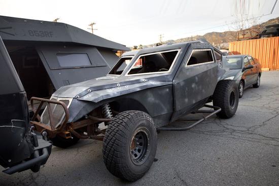 真土豪不解釋:《速度與激情7》豪車大揭秘