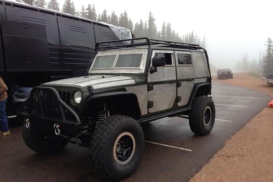 真土豪不解釋:《速度與激情7》豪車大揭秘