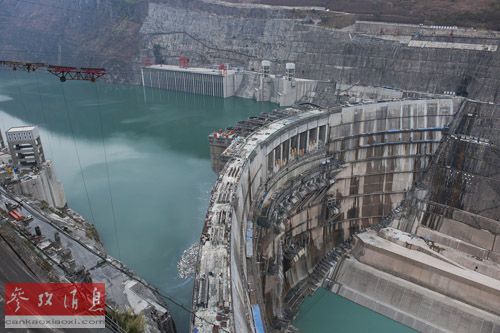 外媒:尼泊爾批準中企建水電站