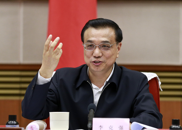 座談會現場：總理為什么打斷他們的發言？