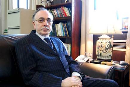 巴基斯坦駐華大使:中巴將簽署能源基建等合作協議