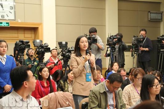 國家統計局發言人就一季度經濟運行情況答記者問（實錄）