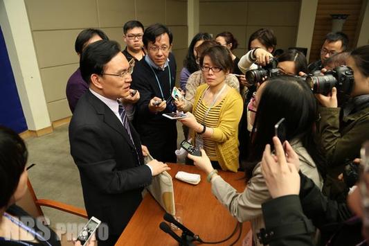 國家統計局發言人就一季度經濟運行情況答記者問（實錄）