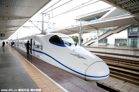 商務(wù)部回應(yīng)中國放棄泰國高鐵項(xiàng)目：望盡早啟動