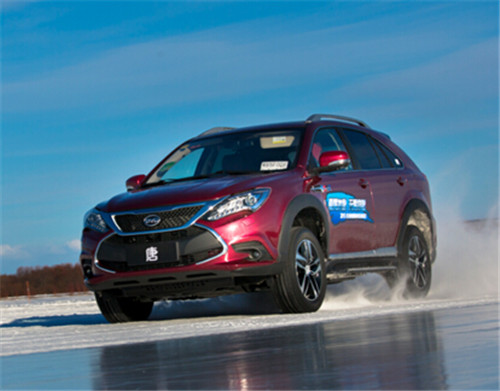 不帶燃油車玩!比亞迪全“新能源車”陣容參展