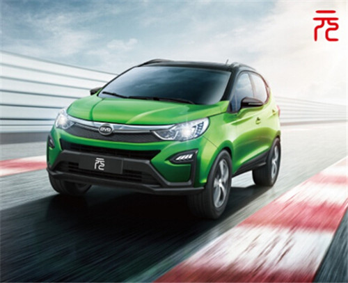 不帶燃油車玩!比亞迪全“新能源車”陣容參展