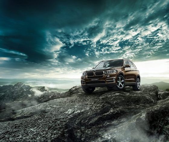 尊崇甄選 寶馬（BMW）X5推出中國限量版