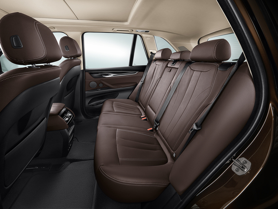 尊崇甄選 寶馬（BMW）X5推出中國限量版