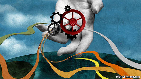 經(jīng)濟(jì)學(xué)人：“一帶一路”展現(xiàn)中國(guó)領(lǐng)導(dǎo)人的深遠(yuǎn)謀略