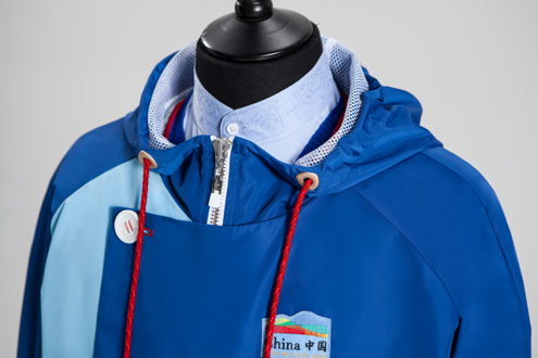 2015意大利米蘭世博會中國館館服發(fā)布