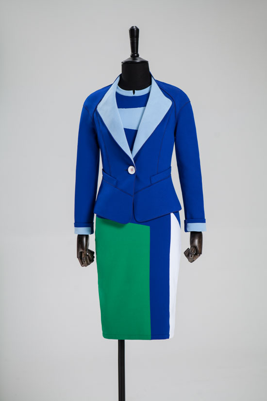 2015意大利米蘭世博會中國館館服發布