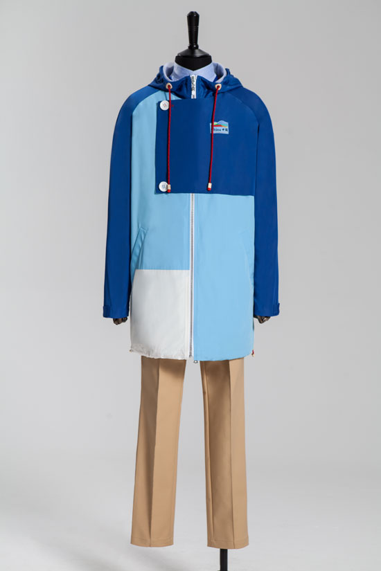 2015意大利米蘭世博會中國館館服發(fā)布