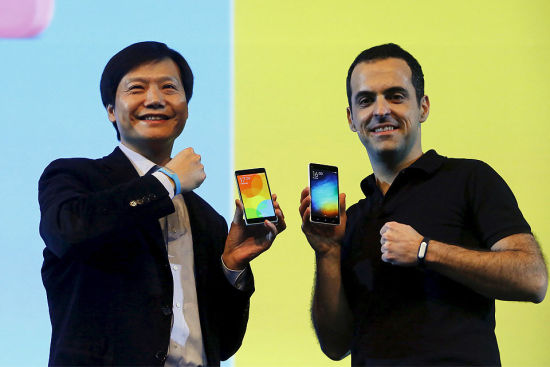 吳順煌:印度人為啥這么愛小米?