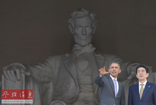 奧巴馬:若不盡快達成貿易協定會讓中國占先機