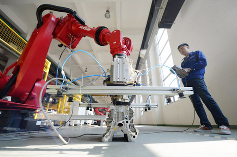 創新帶來回報：“中國品牌”系列報道之新松