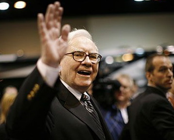 巴菲特股東大會直白：我的公司并非“大到不能倒”