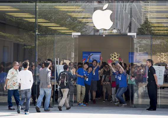 美企在中國：誰是贏家？誰是輸家？