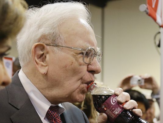 段皎宇:吃貨巴菲特如何在中國掙錢?