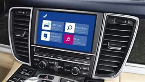 德國三大豪車巨頭欲聯(lián)合百度收購諾基亞地圖業(yè)務(wù)