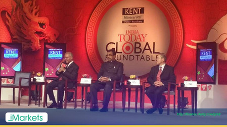 印度大使：莫迪訪華將見習近平 中印擬簽逾20項經貿協議