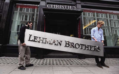 美國大銀行風險未除？ 債務過重死灰復燃