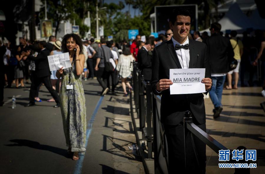 外媒稱中國成戛納電影節引擎:好萊塢該來中國了