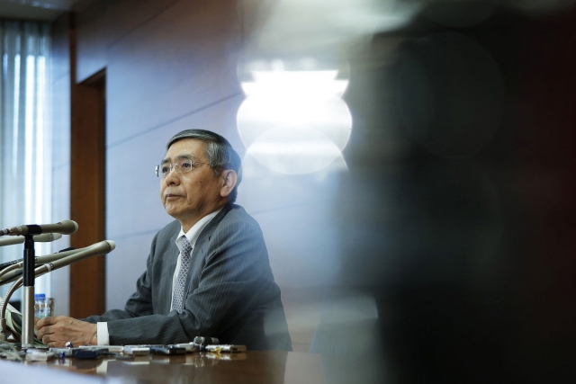 預(yù)測：日本央行的下一步是什么?