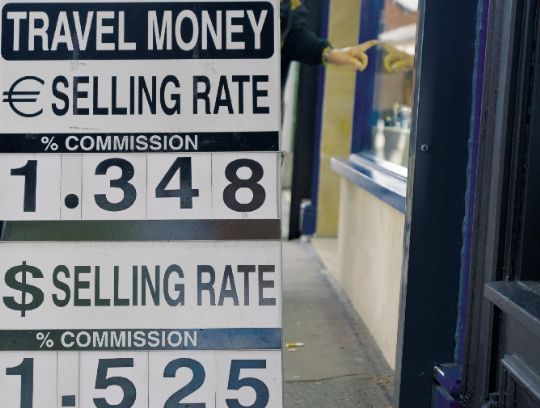 全球金融潛規(guī)則曝光：六大跨國銀行被罰58億美元