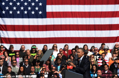 TPP獲重大突破:美參議院通過(guò)貿(mào)易快車(chē)道法案