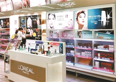 法國(guó)化妝品歐萊雅降價(jià) 或跟業(yè)績(jī)下滑有關(guān)