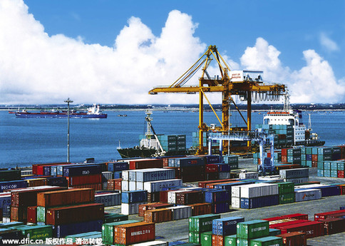 湛江:借力“一帶一路”戰略 打造地區經濟合作新格局