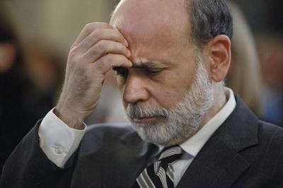 美聯(lián)儲前主席伯南克：亞投行的出現(xiàn)是美國國會的錯(cuò)