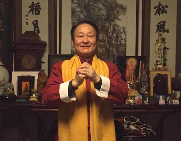 書畫藝術家組合“濟曉成琪”成長之旅