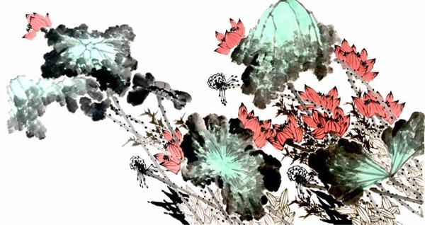 書(shū)畫(huà)藝術(shù)家組合“濟(jì)曉成琪”成長(zhǎng)之旅