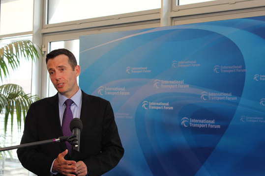 戴維•普洛夫：優步有信心在華參與公平競爭