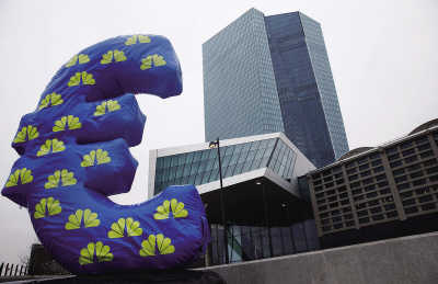 全球通縮“魅影” 歐元區(qū)重演教科書(shū)