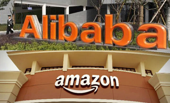 阿里宣戰亞馬遜：電商巨人怎樣過招