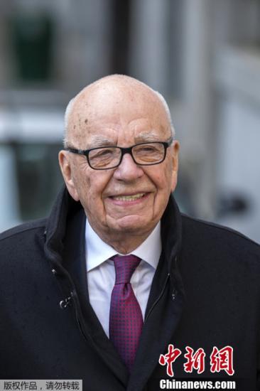 老默多克仍掌實權:保留董事會主席