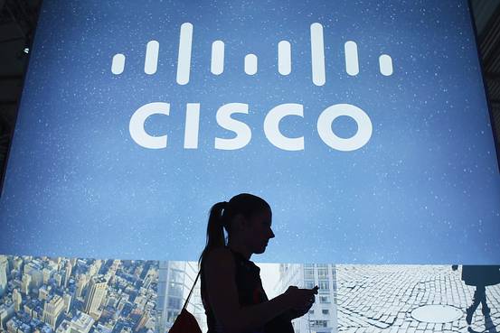 思科加速在華投資 敲定100億美元在華投資合作計(jì)劃