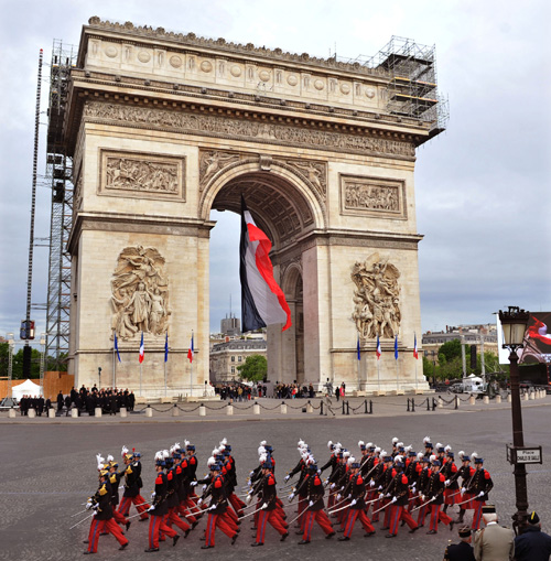 歐盟擬禁止擅拍歐洲地標 違者或坐牢