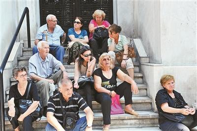 希臘華商談債務(wù)危機(jī)：沒(méi)有傳的那么糟